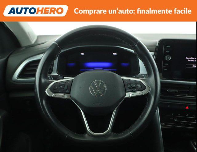 VOLKSWAGEN T-Roc 2.0 TDI SCR 150 CV DSG Life