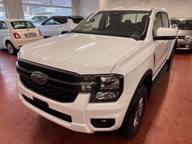 Ford Ranger 2.0 ecoblue doppia cabina XLT 4x4 170cv