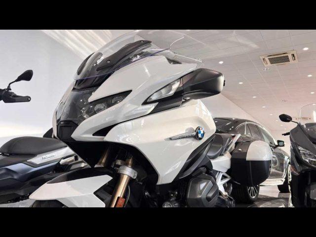 BMW R 1200 RT - R 1250 RT