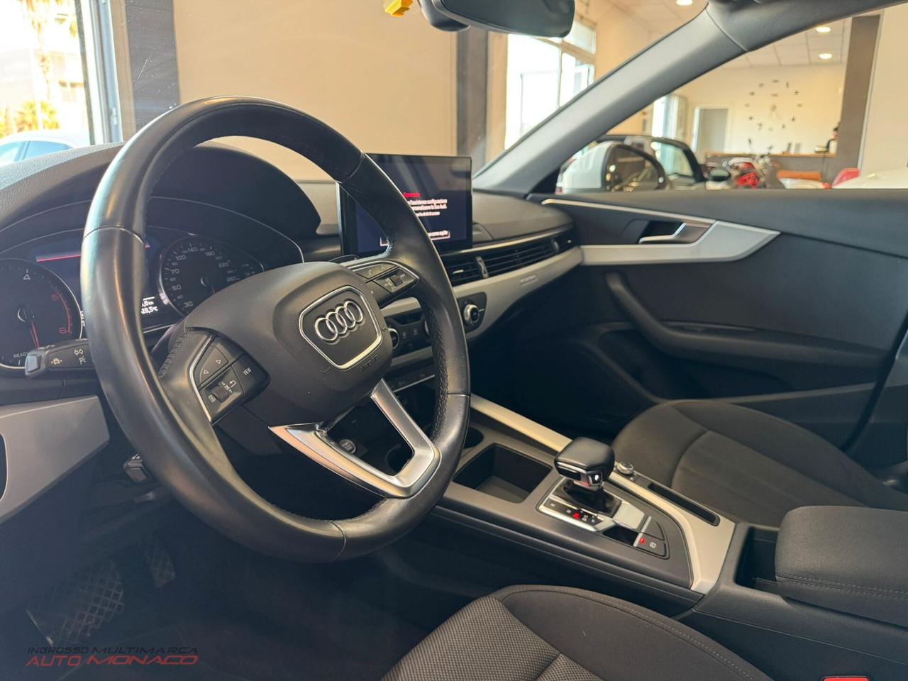 Audi A4 Avant 40 TDI 204cv quattro Advanced 2021