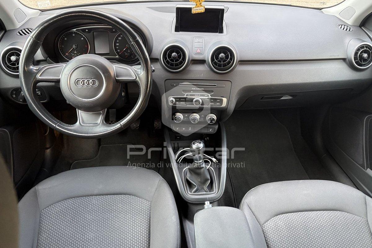 AUDI A1 1.4 TDI Metal plus
