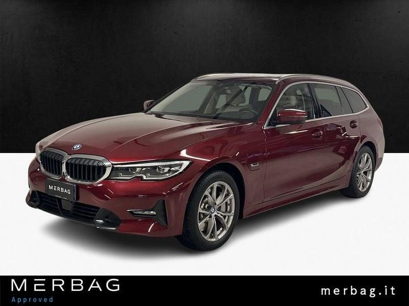 BMW Serie 3 330e xDrive Touring Sport