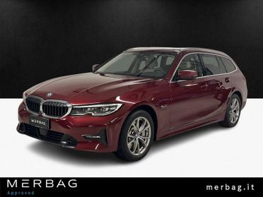 BMW Serie 3 330e xDrive Touring Sport