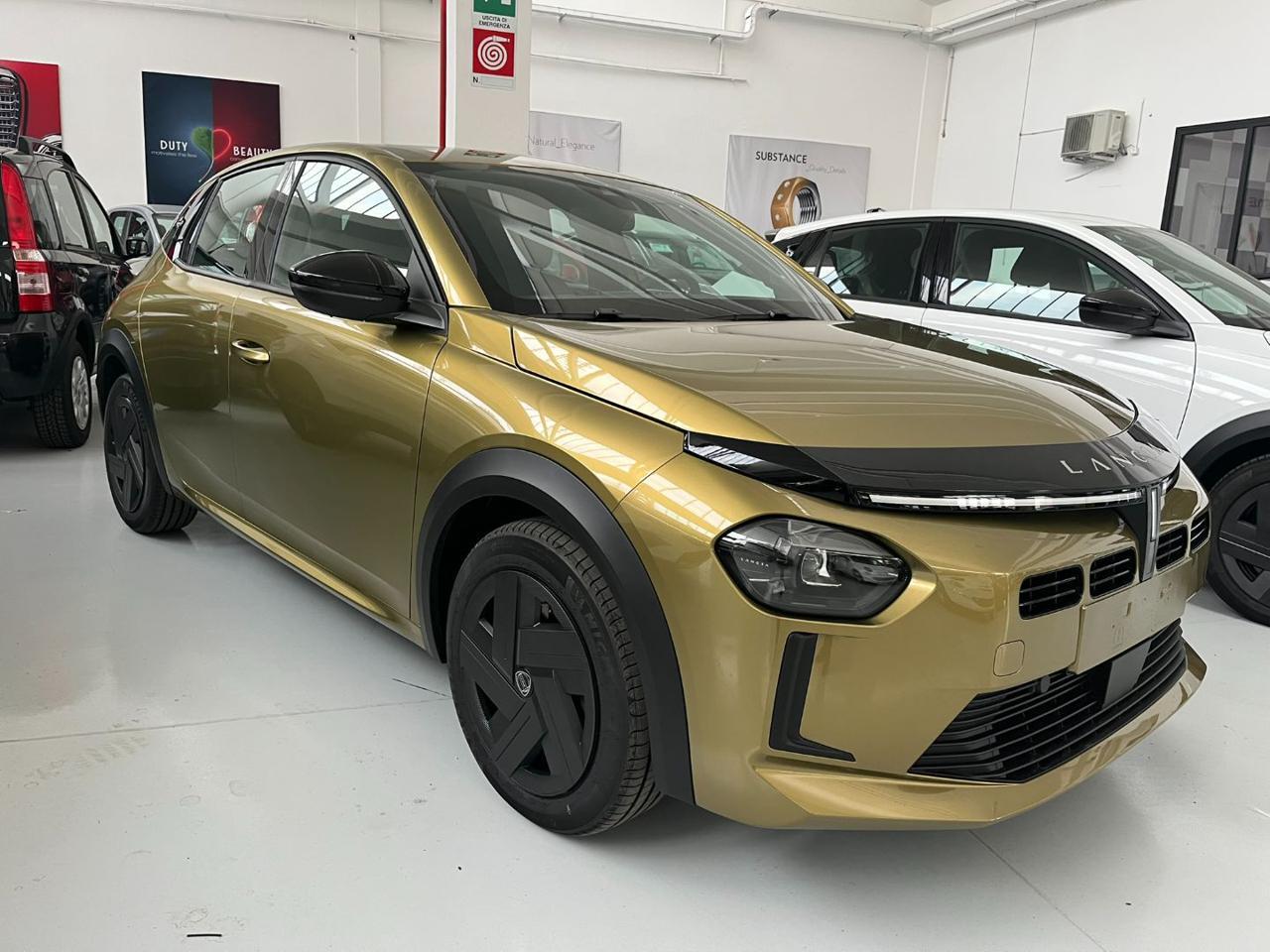 LANCIA Ypsilon 4ª serie Ypsilon Hybrid e-DCT