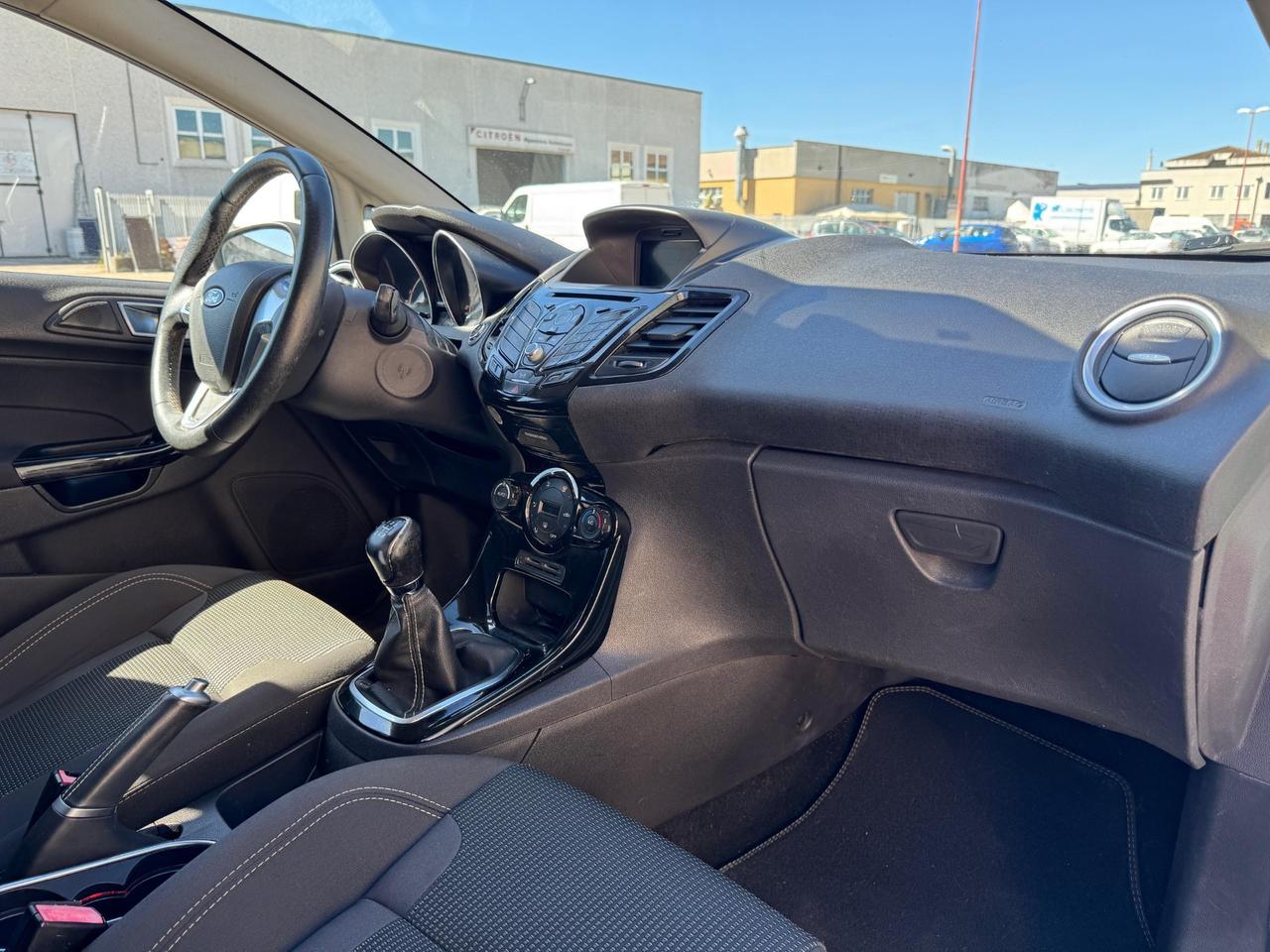 Ford Fiesta 1.5 TDCi (LEGGERE)