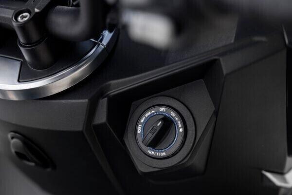 NERVA LIFT scooter elettrico 125 – Roma