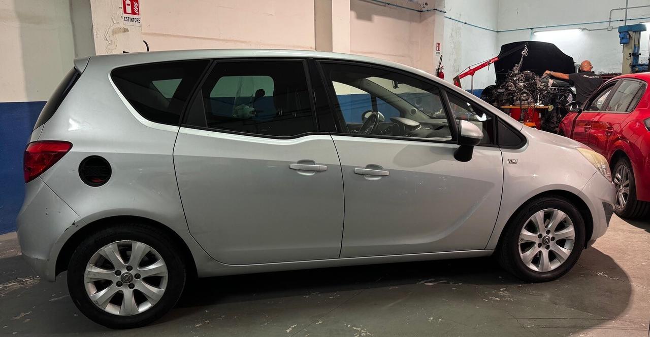 Opel Meriva 1.3 CDTI 95CV ecoFLEX Elective