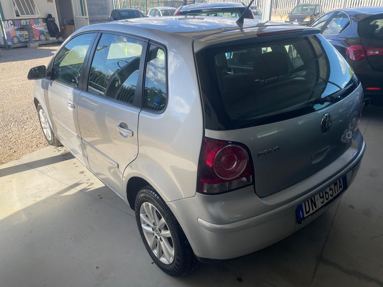 Volkswagen Polo 1.4/69CV TDI 5p. Comfortline