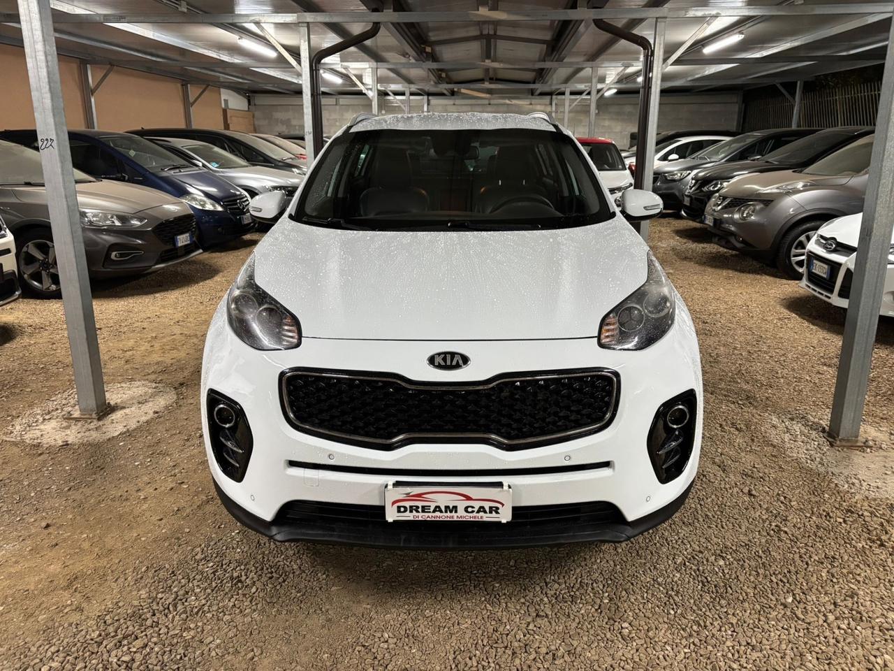 Kia Sportage 1.7 CRDI 2WD Cool