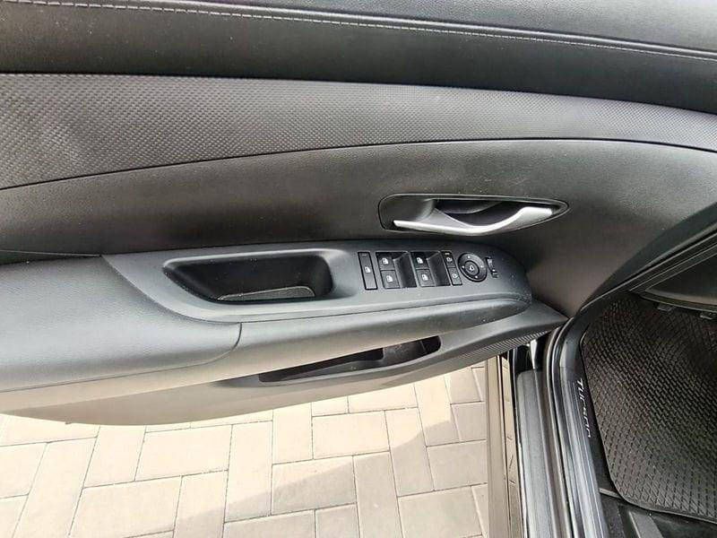Hyundai Tucson Hybrid 1.6 HEV 2wd 215cv Business