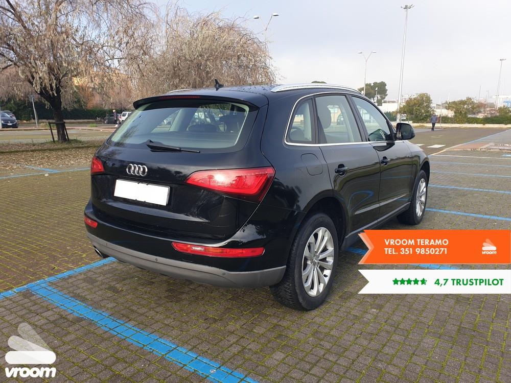AUDI Q5 2.0 TDI 190 CV diesel quattro S tronic ...