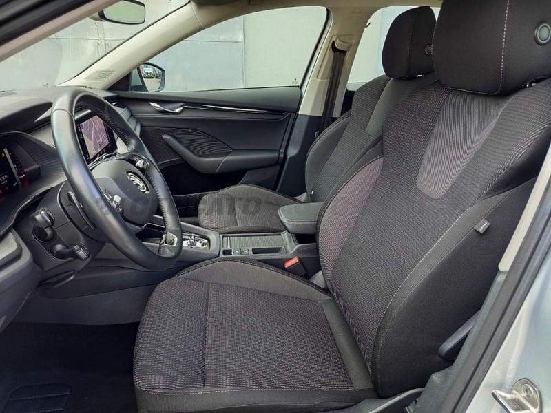 Skoda Octavia Octavia Wagon 2.0 tdi evo Executive 115cv dsg