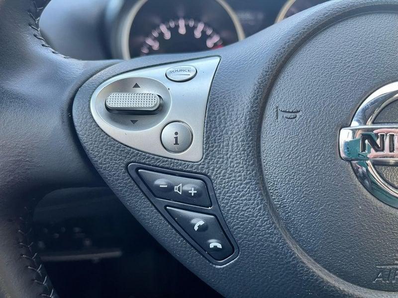 Nissan Juke 1.6 GPL TOUCHSCREEN/D-MODE