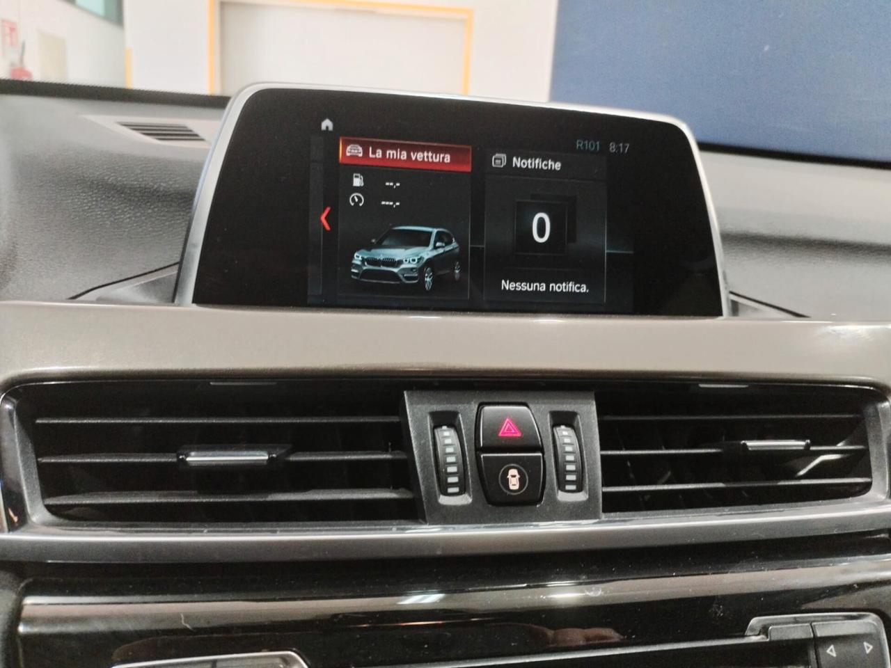 Bmw X1 xDrive18d xLine