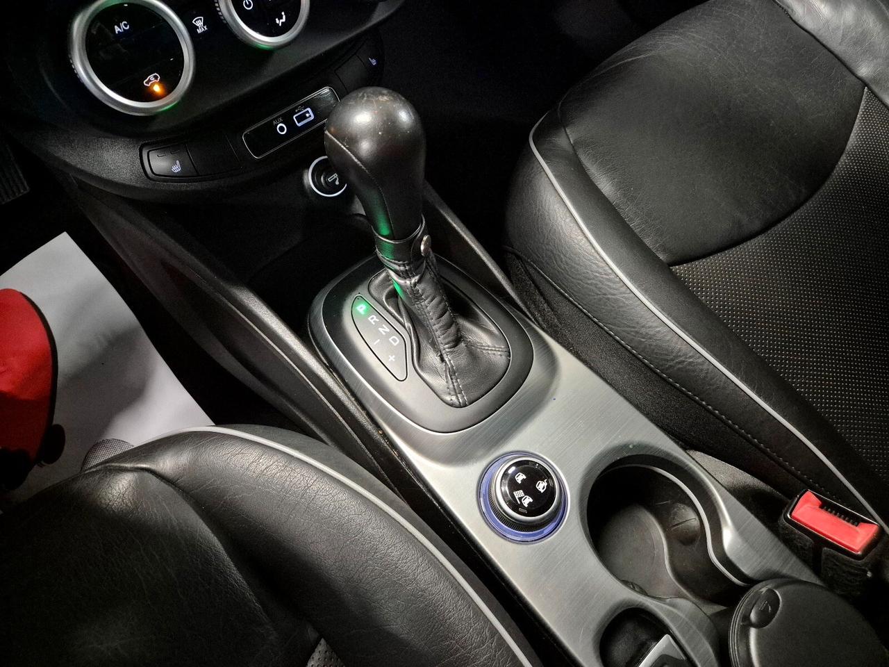 Fiat 500X 2.0 MultiJet 140 CV 4x4 Cross Plus