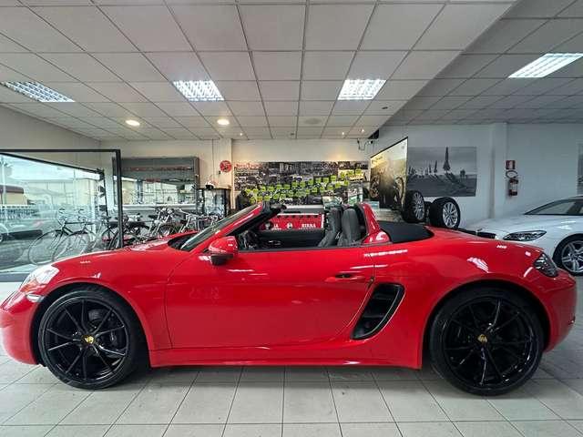 Porsche Boxster 718 2.0 300cv pdk PARI AL NUOVO TAGLIANDI PORSCHE