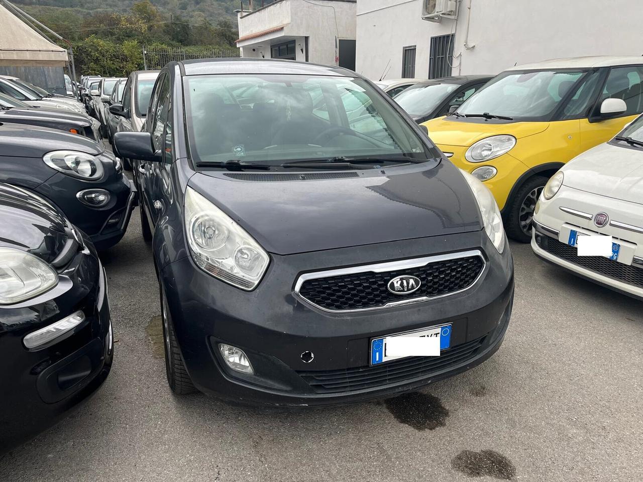 Kia Venga 1.4 CRDi 90CV Cool