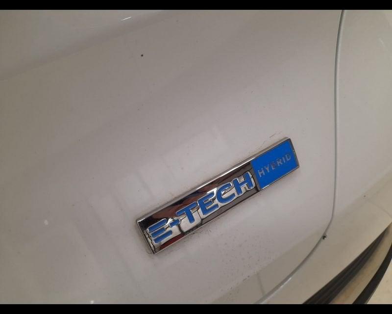 Renault Captur II 1.6 E-Tech hybrid Intens 145cv auto