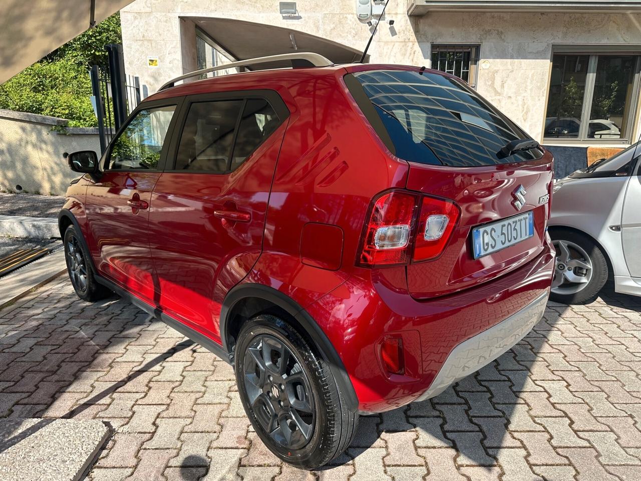 Suzuki Ignis 1.2 Hybrid Top 03/2023 km.18816 unipro.