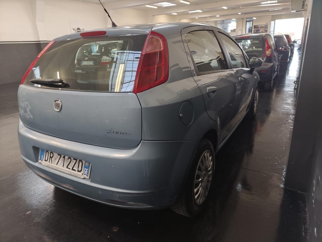 Fiat Grande Punto 1.3 MJT 75 CV 3 porte Dynamic