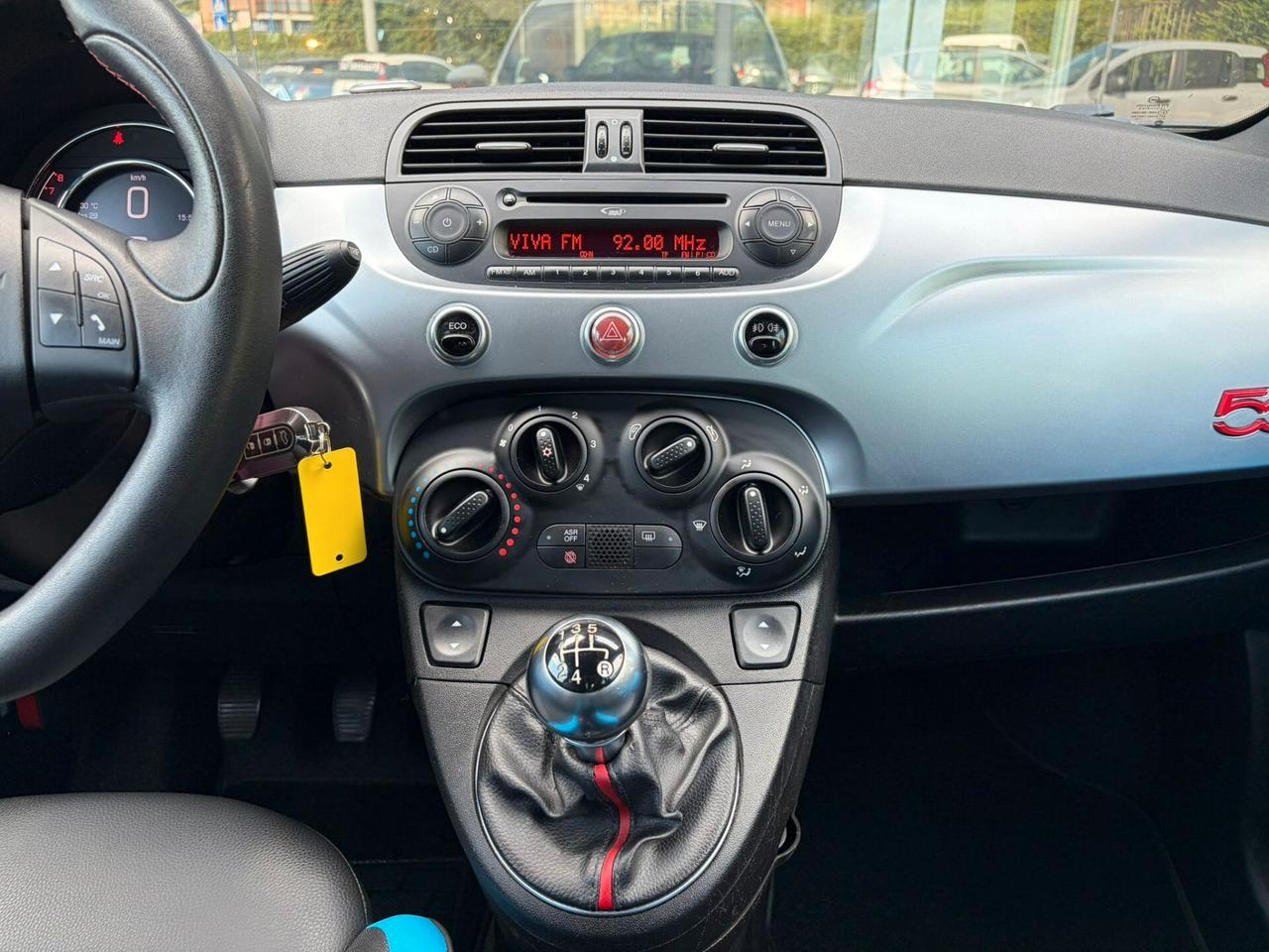 Fiat 500 S 0.9 TwinAir 85 CV