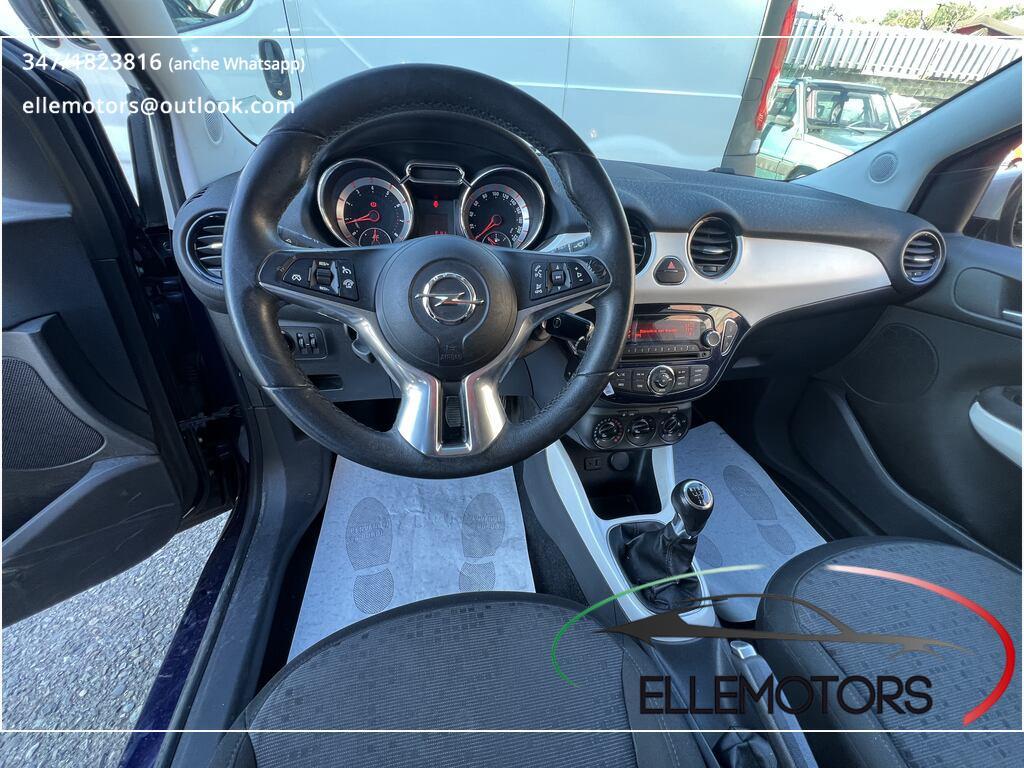 Opel Adam 1.2 Slam