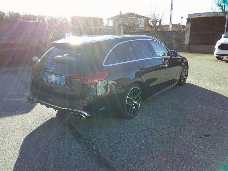 Mercedes-Benz Classe C C SW 220 d mhev Premium Plus auto