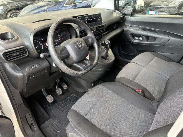 TOYOTA Proace City 1.5D 100 CV S&S PC 4p. Comfort - IVA