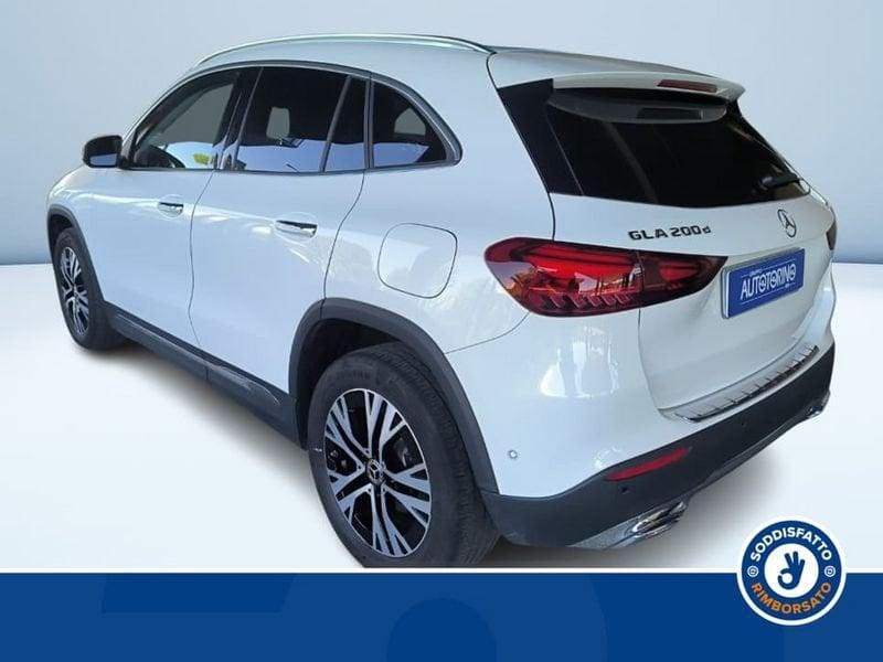 Mercedes-Benz GLA 200 d Automatic 4MATIC Advanced Plus Progressive