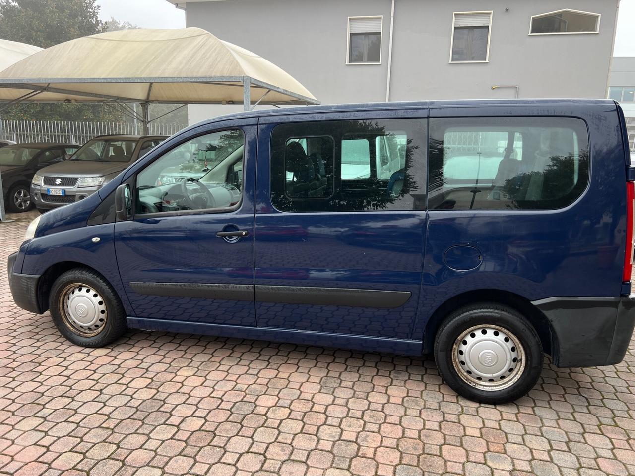 Fiat Scudo 9 posti