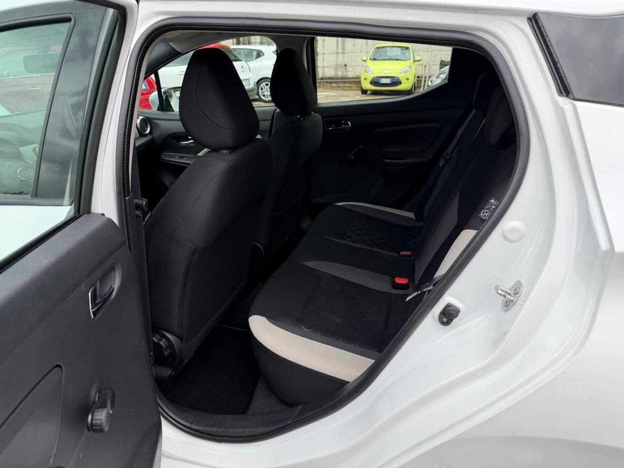 Nissan Micra 1.5 dCi 8V 5 porte N-Connecta