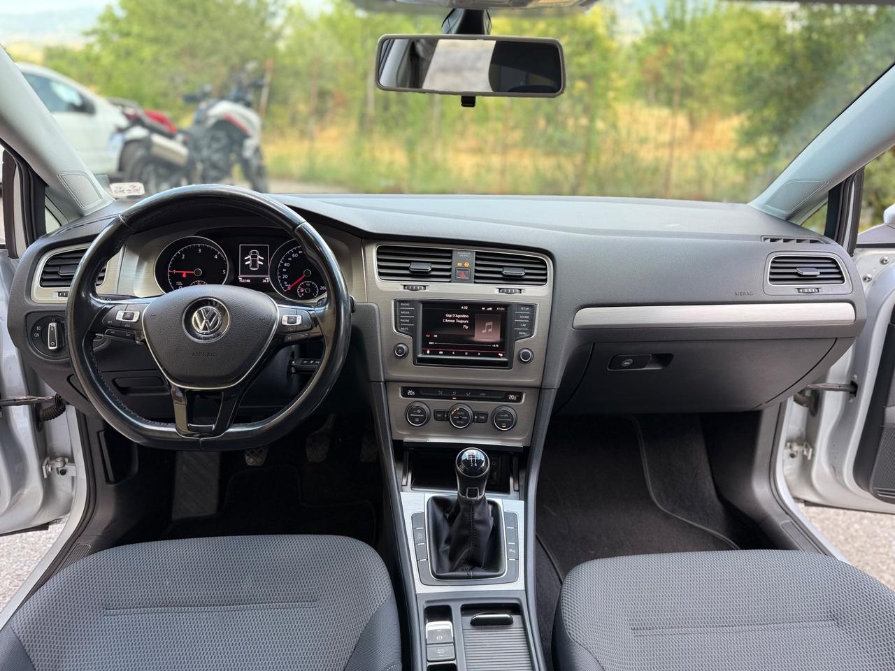 Volkswagen Golf 1.6 TDI 110 CV 5p. Comfortline BlueMotion Technology