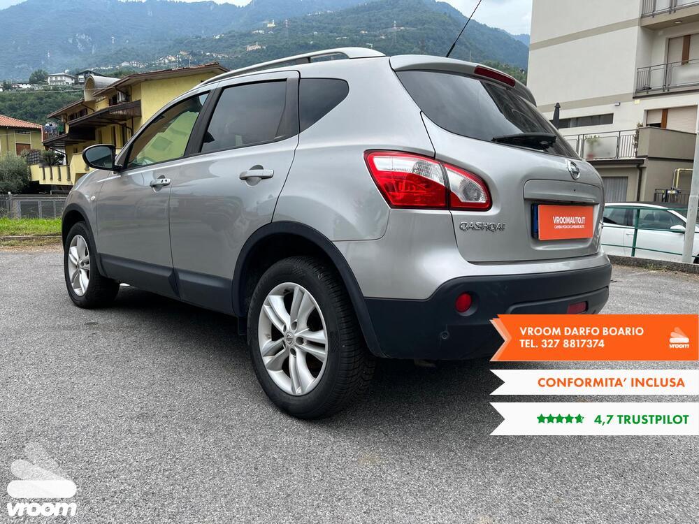 NISSAN Qashqai 1ª serie Qashqai 2.0 dCi DPF Ac...