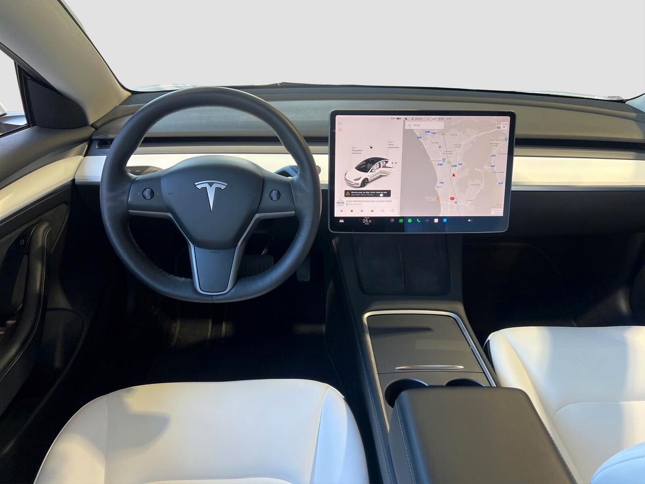 Tesla Model 3 Model 3 Long Range Dual Motor AWD