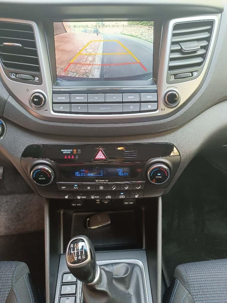 Hyundai Tucson 1.7 CRDi XPossible