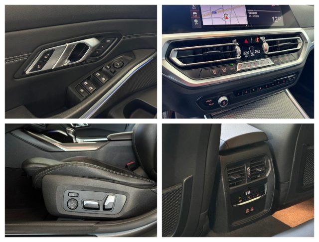 BMW 320 d Msport aut. M-Sport