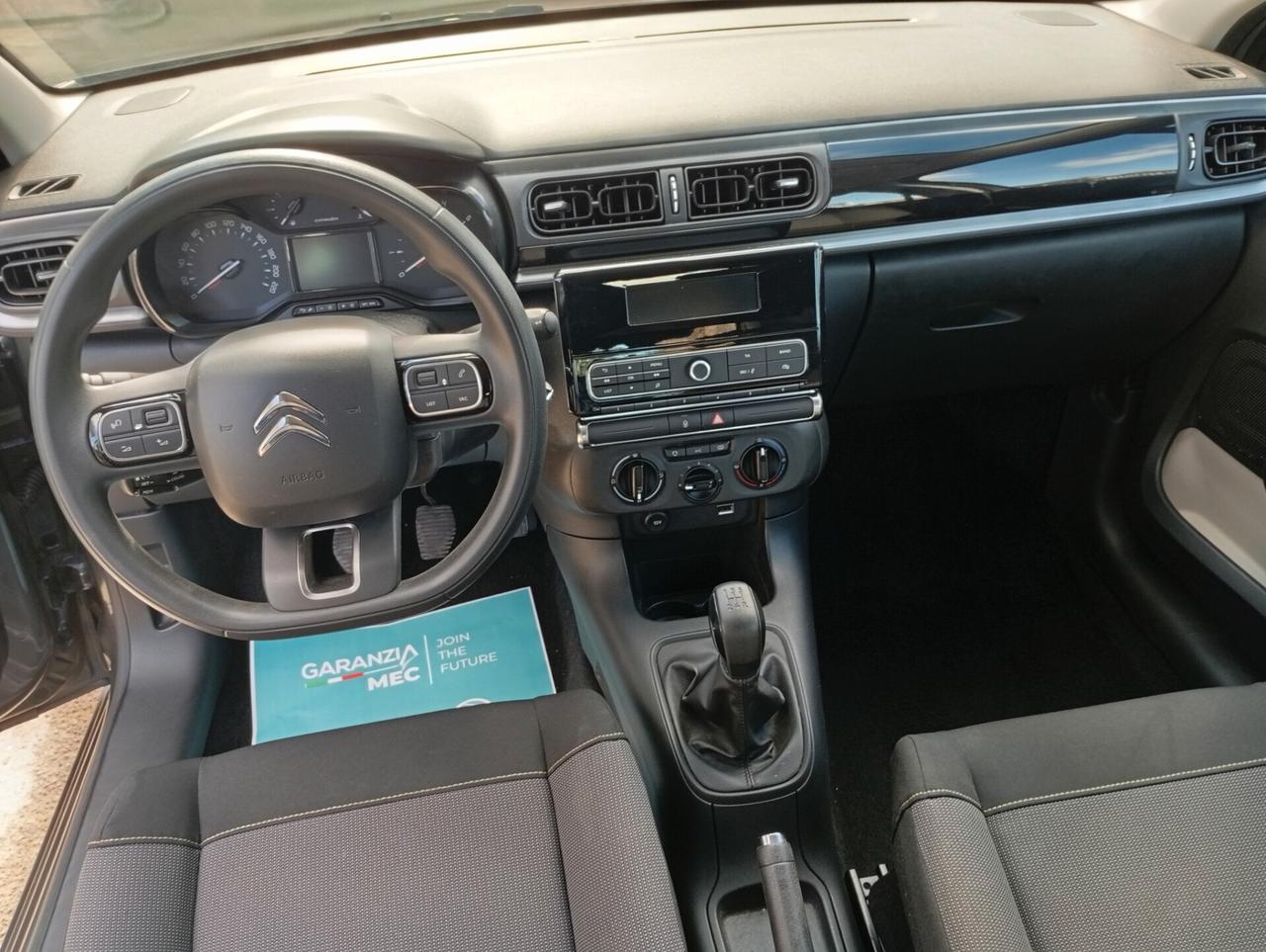 Citroen C3 BlueHDi 100 S&S Feel