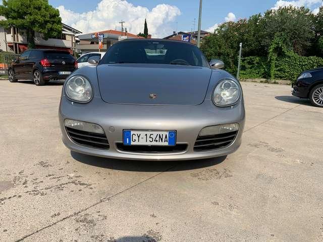 Porsche Boxster 3.4 S TIPTRONIC 295cv COCOA, BELLISSIMA!!