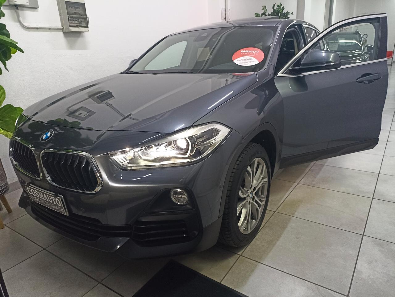 Bmw X2 sDrive18d xline