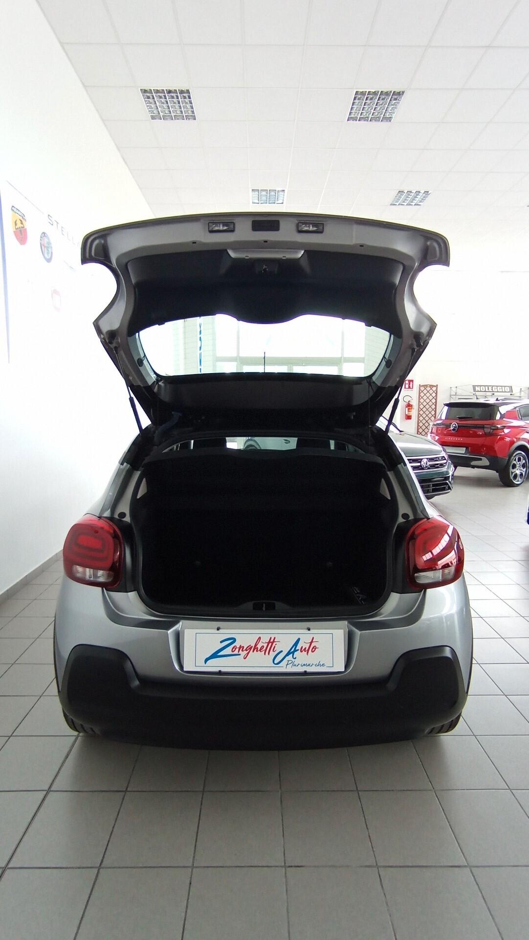 CITROEN C3 1.2 BZ - OK NEOPATENTATI