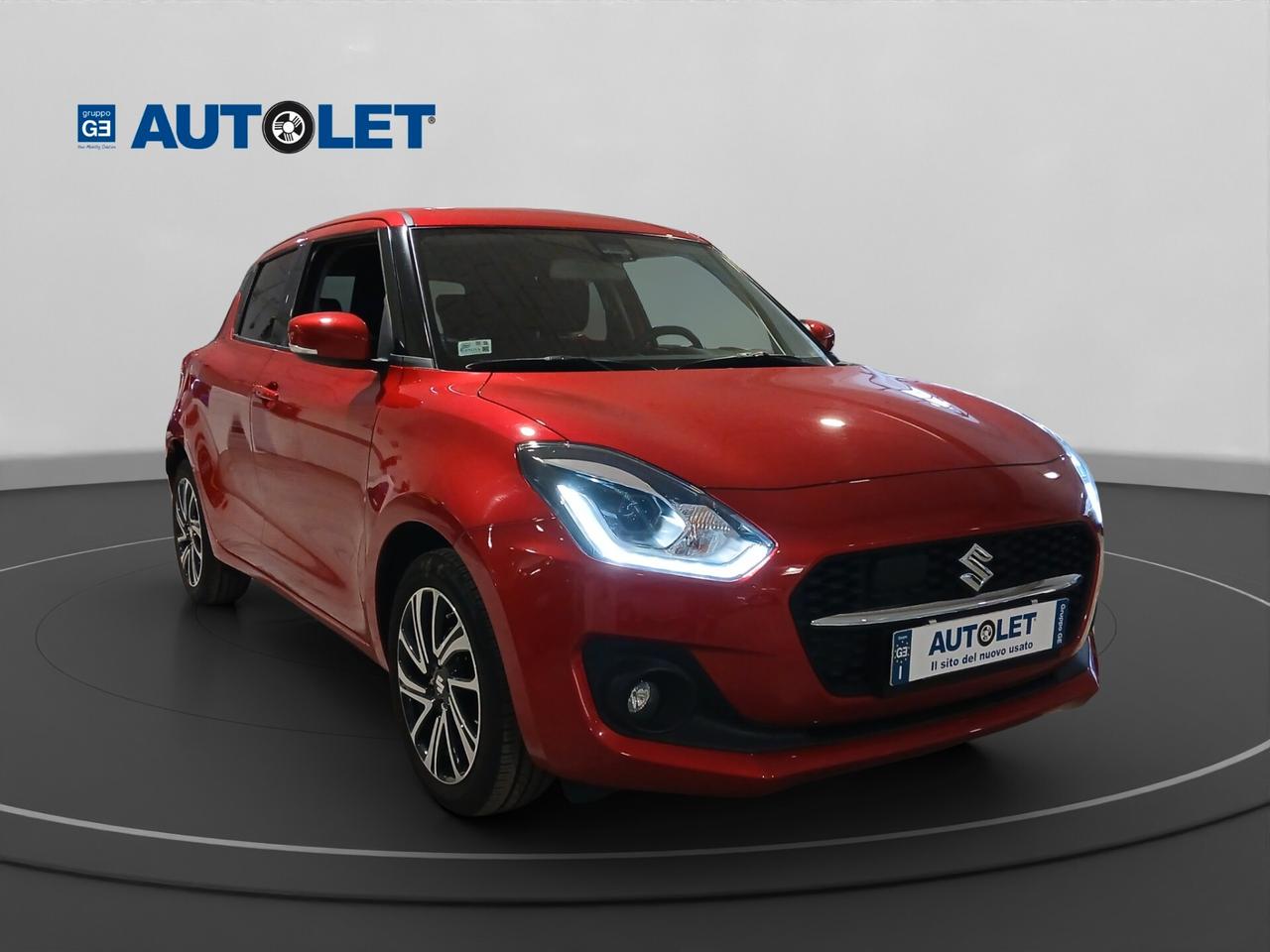 Suzuki Swift 1.2 Hybrid Top 83CV