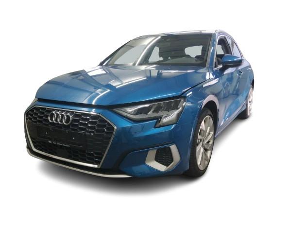 Audi a3 iv 30 TFSI MHEV S-tronic Business Advanced