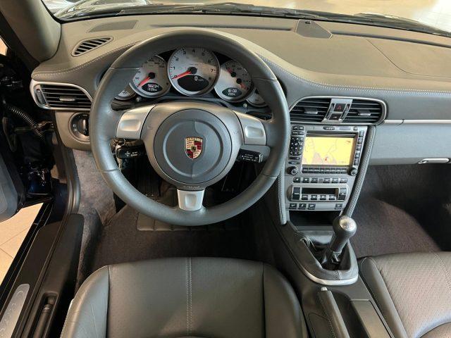 PORSCHE 911 997 Carrera S 3.8 Coupe MANUALE ! ISCRIVIBILE ASI