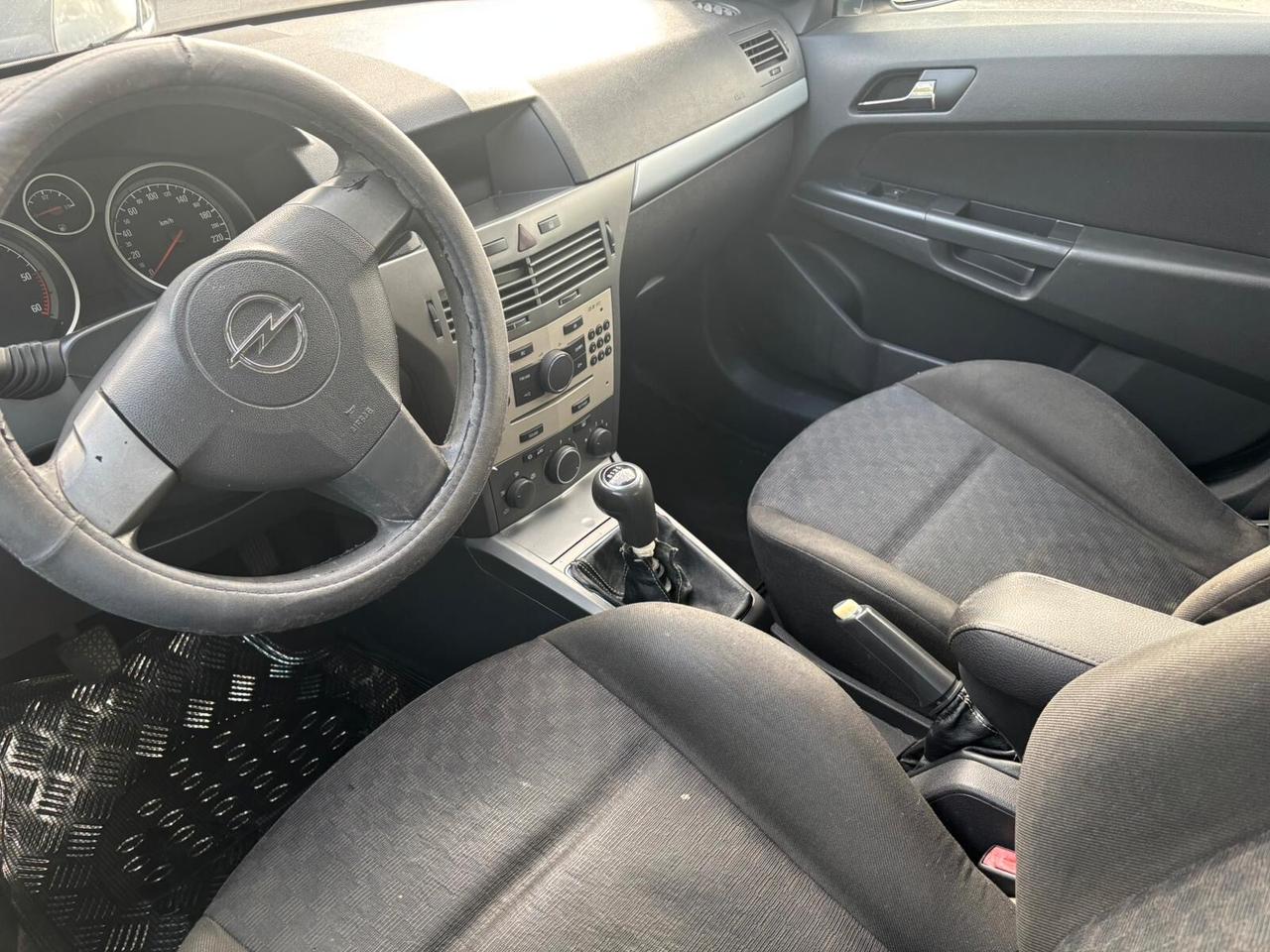 Opel Astra 1.7 CDTI 101CV Station Wagon Enjoy