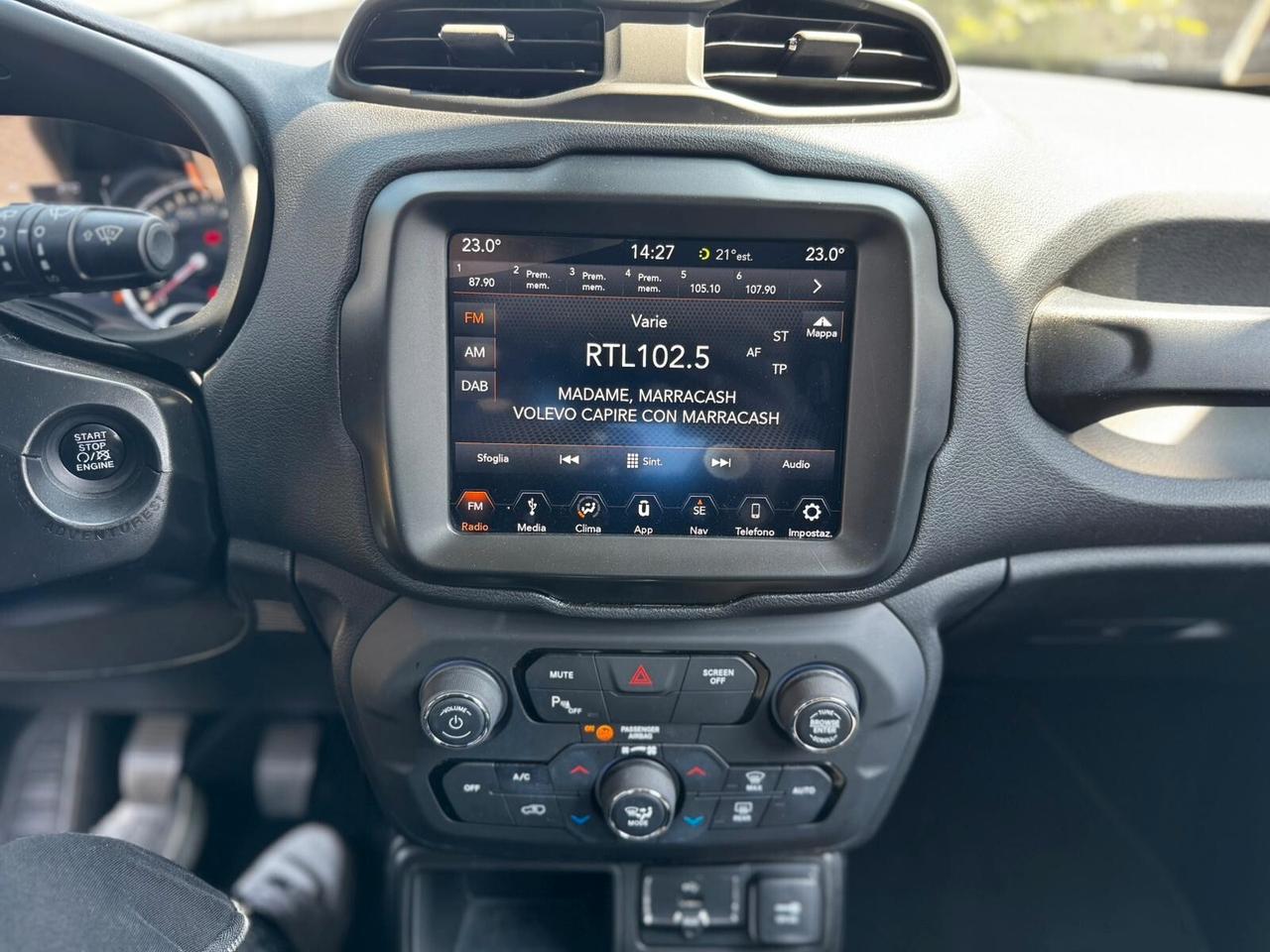 Jeep Renegade 1.4 MultiAir Limited