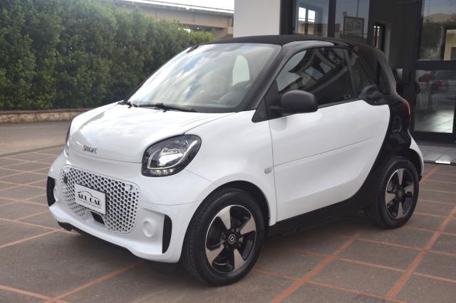 Smart ForTwo Coupe EQ Elettrica Passion