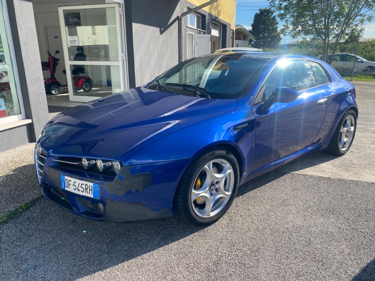 Alfa Romeo Brera 2.2 JTS - 2006