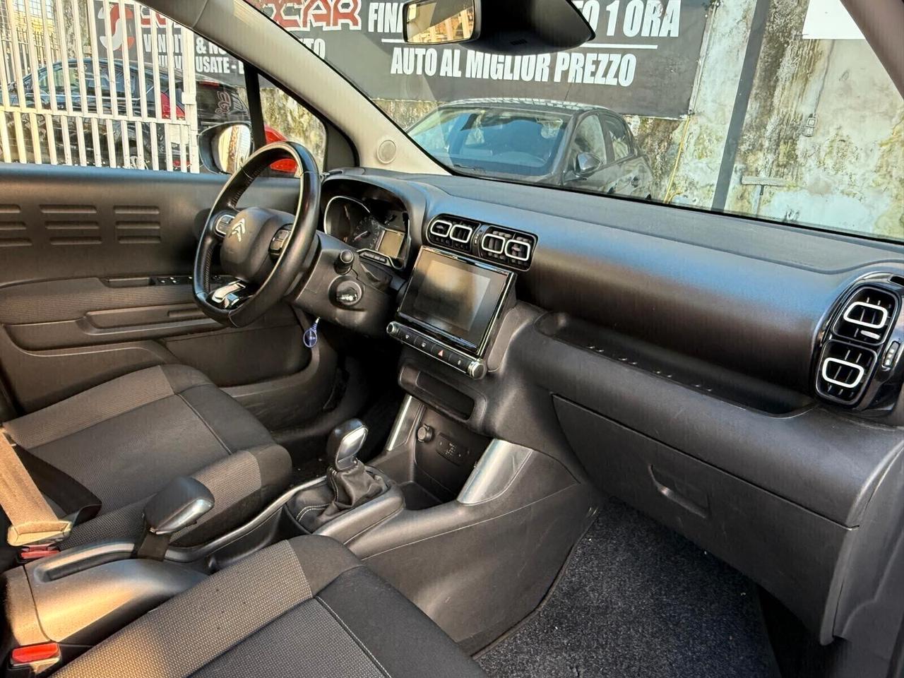 C3 AIRCROSS 1.5 DIESEL 120CV S&S AUTOMATICA SHINE