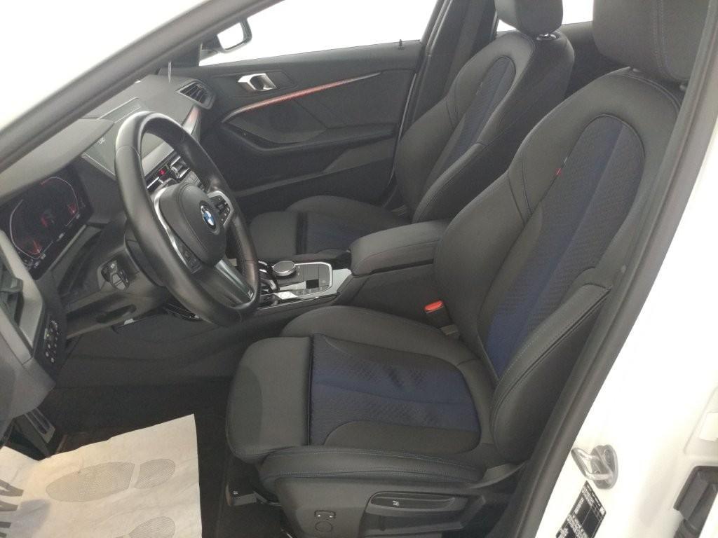 BMW Serie 1 5 Porte 116 d SCR Msport DCT