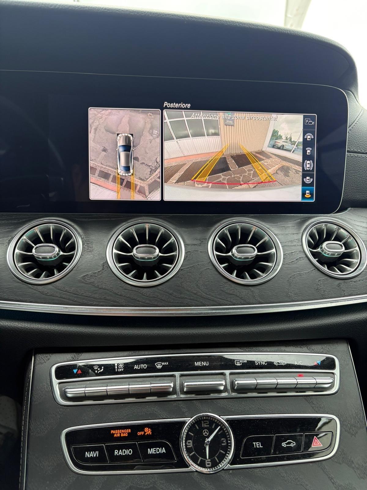 Mercedes-benz E 220 d 4Matic Auto Premium